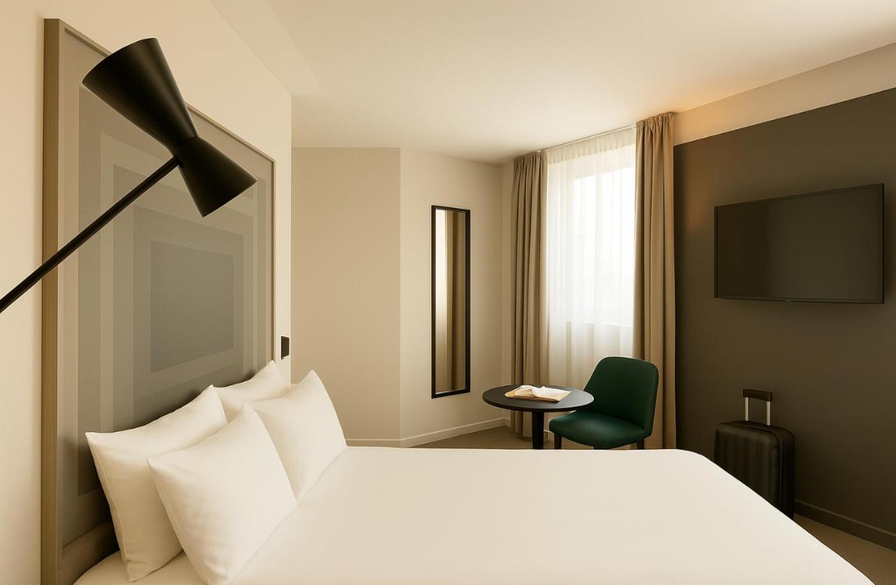 Ibis Vichy Hotel Exterior foto